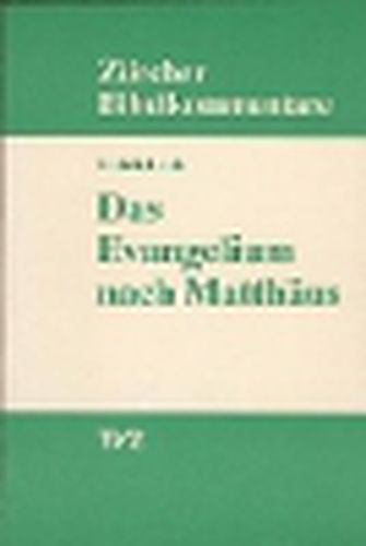 Das Evangelium Nach Matthaus