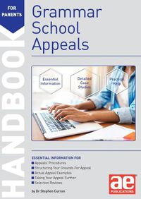 Cover image for Grammar School Appeals Handbook 2022