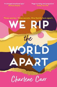 Cover image for We Rip the World Apart