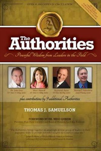 Cover image for The Authorities - Thomas J. Samuelson