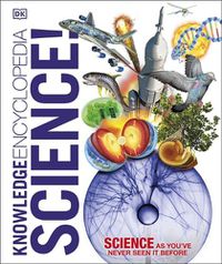 Cover image for Knowledge Encyclopedia Science, 2nd Edition