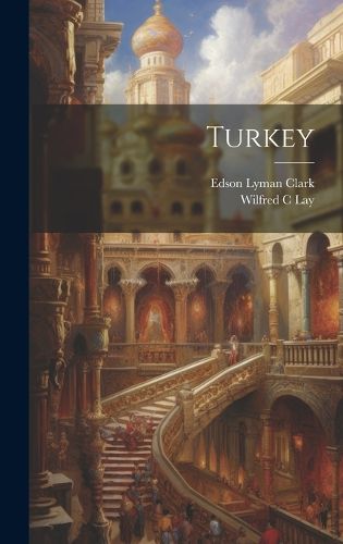 Cover image for Turkey