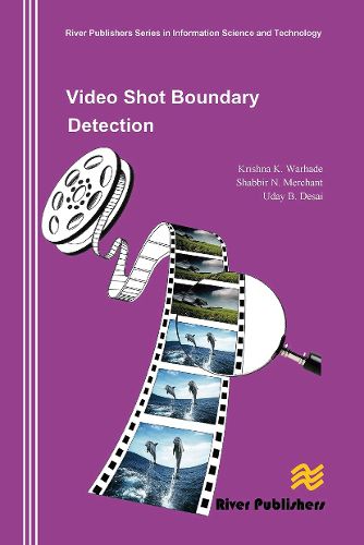 Cover image for Video Shot Boundary Detection