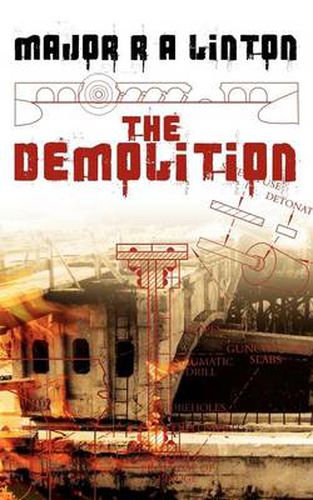 Cover image for The Demolition: A Memoir