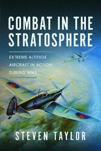 Cover image for Combat in the Stratosphere