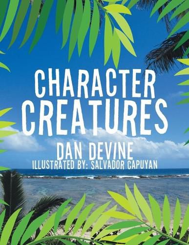 Cover image for Character Creatures