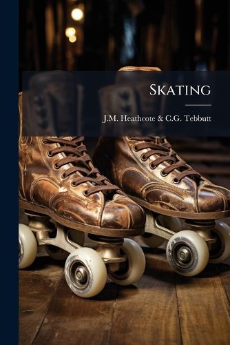 Cover image for Skating