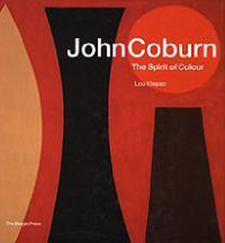 John Coburn: The Spirit of Colour
