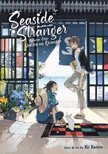 Cover image for Seaside Stranger Vol. 1: Umibe no Etranger