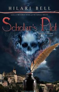Cover image for Scholar's Plot