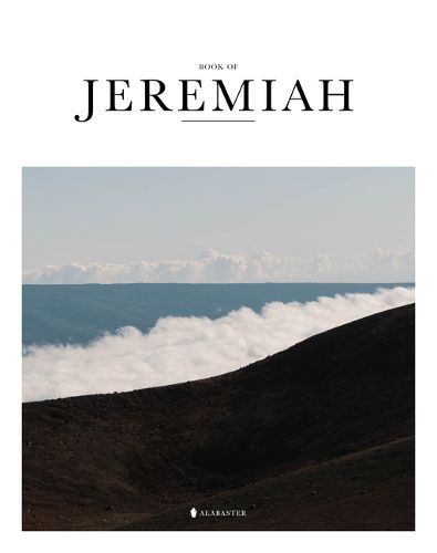 Cover image for Book of Jeremiah (Hc, Nlt)