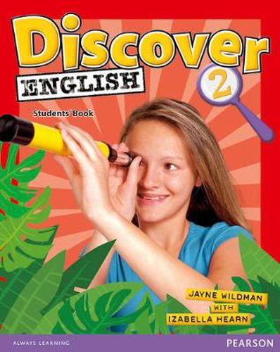 Cover image for Discover English Global 2 Student's Book