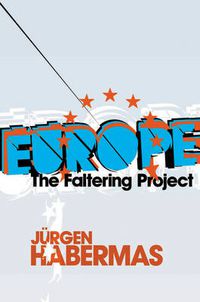 Cover image for Europe: The Faltering Project