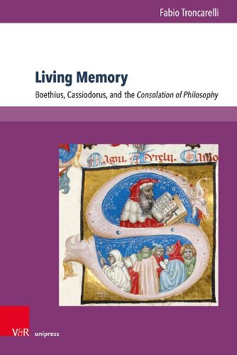 Cover image for Living Memory