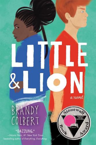 Cover image for Little & Lion