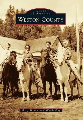 Cover image for Weston County