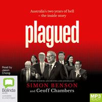 Cover image for Plagued