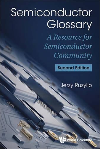 Cover image for Semiconductor Glossary: A Resource For Semiconductor Community