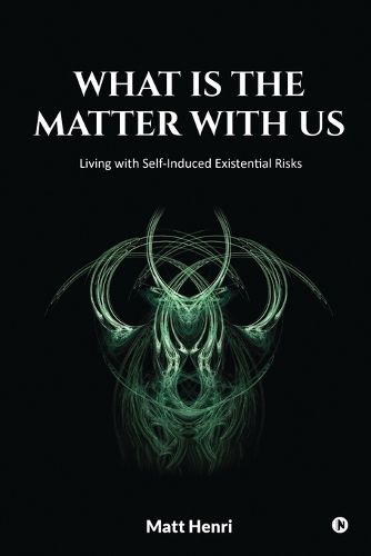 Cover image for What Is The Matter With Us