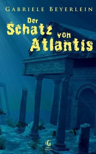 Cover image for Der Schatz von Atlantis: Ungekurzte Ausgabe