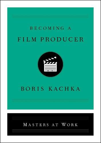 Becoming a Film Producer