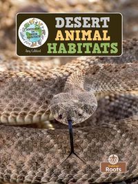 Cover image for Desert Animal Habitats