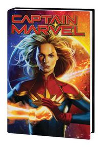 Cover image for CAPTAIN MARVEL BY KELLY THOMPSON OMNIBUS VOL. 1