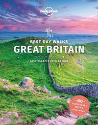 Cover image for Best Day Walks Great Britain