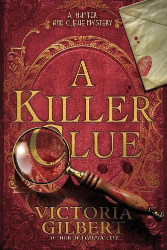 Cover image for A Killer Clue