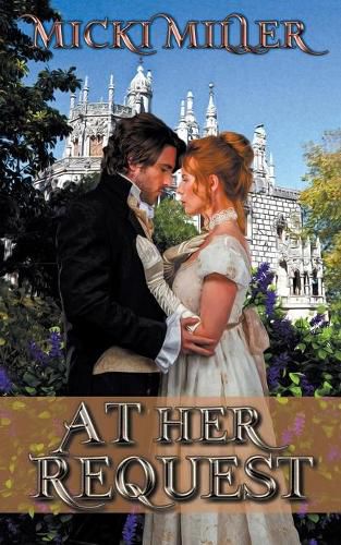 Cover image for At Her Request