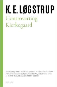Cover image for Controverting Kierkegaard