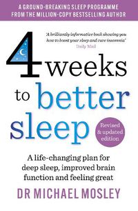 Cover image for 4 Weeks to Better Sleep