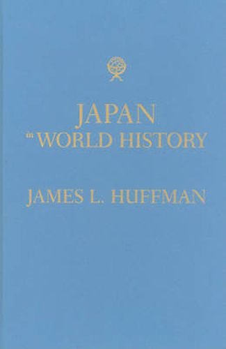 Cover image for Japan in World History