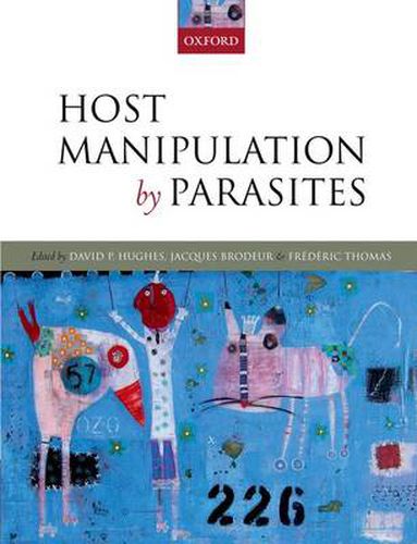 Cover image for Host Manipulation by Parasites