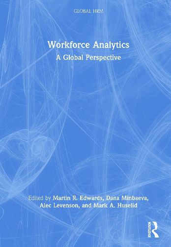 Cover image for Workforce Analytics