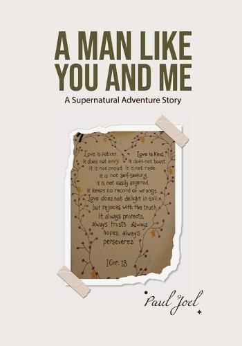 Cover image for A Man Like You And Me