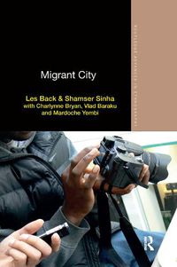 Cover image for Migrant City