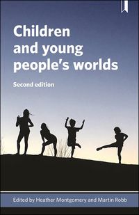 Cover image for Children and Young People's Worlds