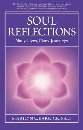 Cover image for Soul Reflections: Many Lives, Many Journeys