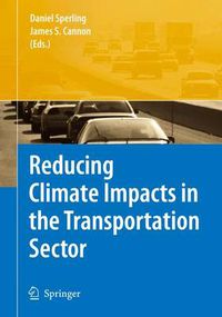 Cover image for Reducing Climate Impacts in the Transportation Sector