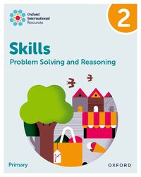 Cover image for Oxford International Skills: Problem Solving and Reasoning: Practice Book 2