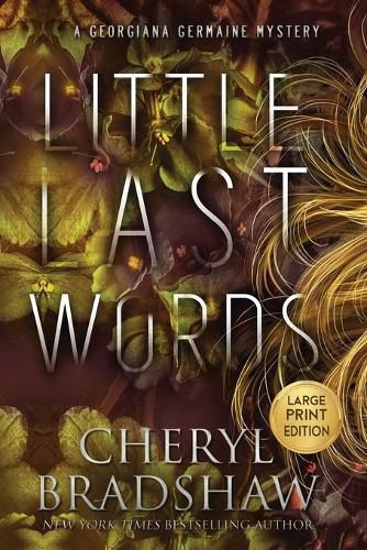 Cover image for Little Last Words, Large Print Edition