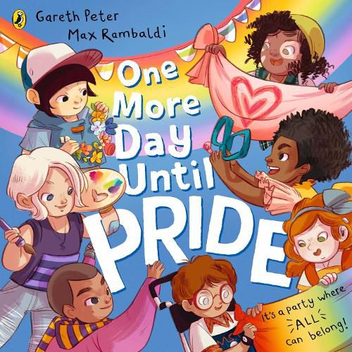 Cover image for One More Day Until Pride