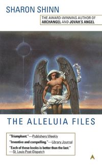 Cover image for The Alleluia Files