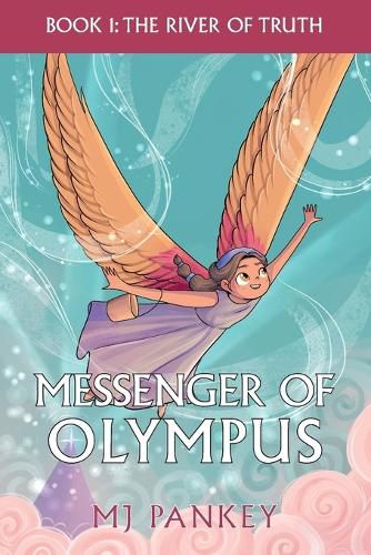 Cover image for Messenger of Olympus