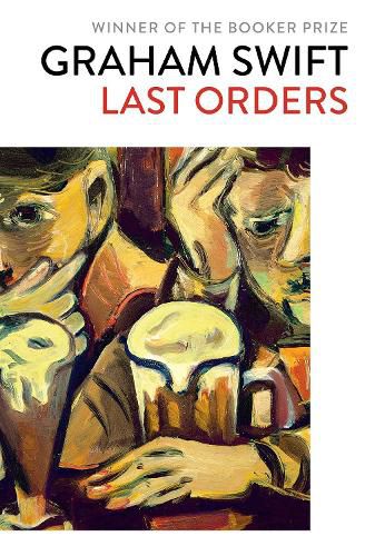 Cover image for Last Orders