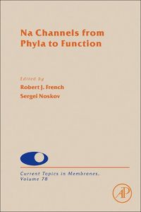 Cover image for Na Channels from Phyla to Function