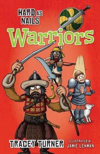 Cover image for Hard-As-Nails Warriors