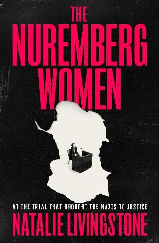 Cover image for The Nuremberg Women
