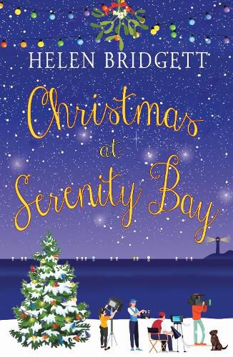 Cover image for Christmas at Serenity Bay